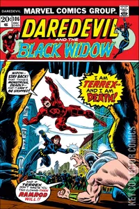 Daredevil #106