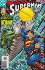 Cover for Superman #163