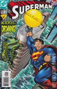 Superman #163