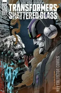 Transformers: Shattered Glass #5