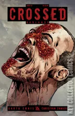 Cover for Crossed: Badlands #52