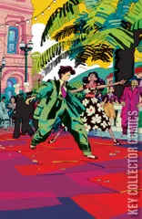 Variant Cover for Death to Pachuco #2
