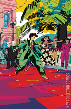 Variant Cover for Death to Pachuco #2