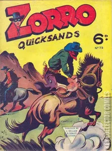 Zorro #73