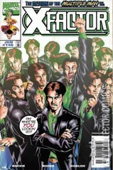 Variant Cover for X-Factor #146