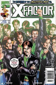 X-Factor #146