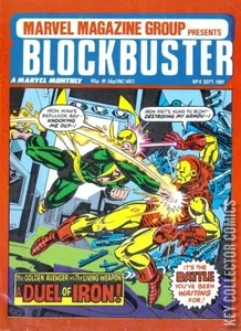 Blockbuster #4