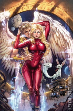 Variant Cover for Barbarella #2