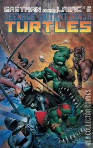 Teenage Mutant Ninja Turtles #33