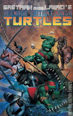 Teenage Mutant Ninja Turtles