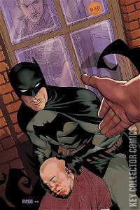 DC Comics Presents: Batman - Irresistible #0
