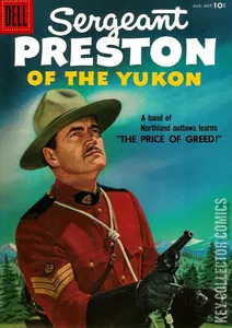 Sergeant Preston of the Yukon #20