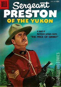 Sergeant Preston of the Yukon #20