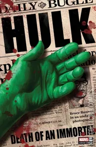 Immortal Hulk #25