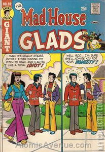 Mad House Glads #92