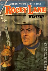 Rocky Lane Western #57