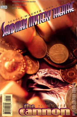 Sandman Mystery Theatre