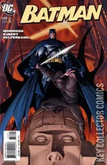 Cover for Batman #658