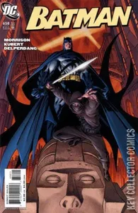 Batman #658