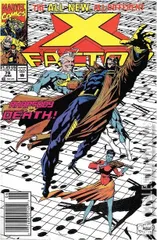 Variant Cover for X-Factor #79
