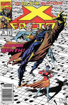 Variant Cover for X-Factor #79