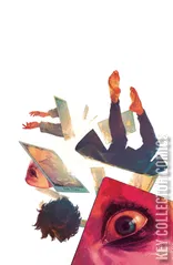 Cover for Minor Arcana #14