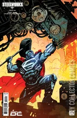 Variant Cover for Steelworks #4
