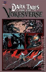 Cover for Dark Tales from the Vokesverse #1