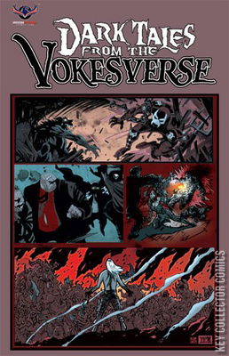 Dark Tales from the Vokesverse