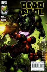 Cover for Deadpool #3