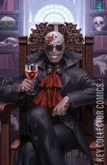 Variant Cover for Stuff of Nightmares #1