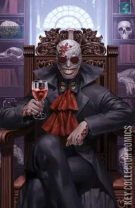 Stuff of Nightmares #1