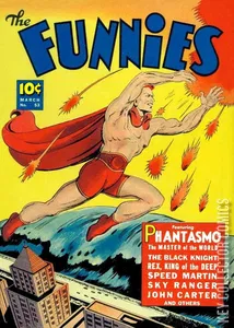 The Funnies #53
