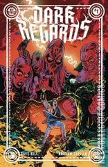 Cover for Dark Regards #1