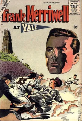 Frank Merriwell at Yale