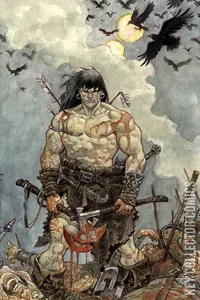 The Cimmerian: Iron Shadows in the Moon #3
