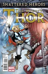 Cover for Mighty Thor #9