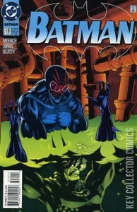 Batman #519