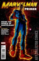 Cover for Marvelman Classic Primer #1