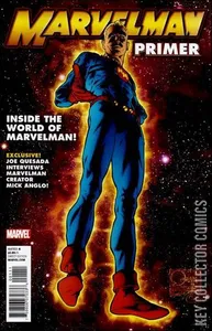 Marvelman Classic Primer #1