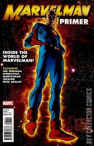 Marvelman Classic Primer #1