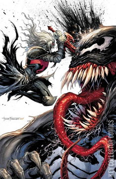 Variant Cover for Venom #28