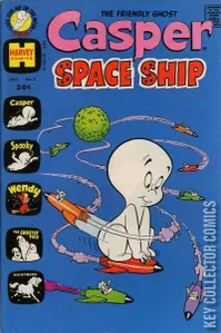 Casper Spaceship #2
