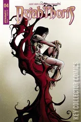 Cover for Dejah Thoris #4