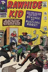 Cover for Rawhide Kid #52