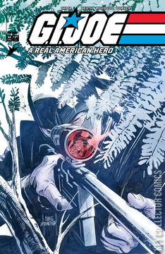 Variant Cover for G.I. Joe: A Real American Hero #24