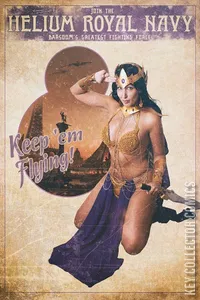 Dejah Thoris #8