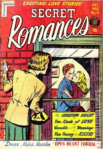 Secret Romances #11