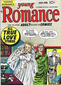 Young Romance Comics #3