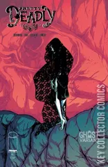 Cover for Pretty Deadly #1
